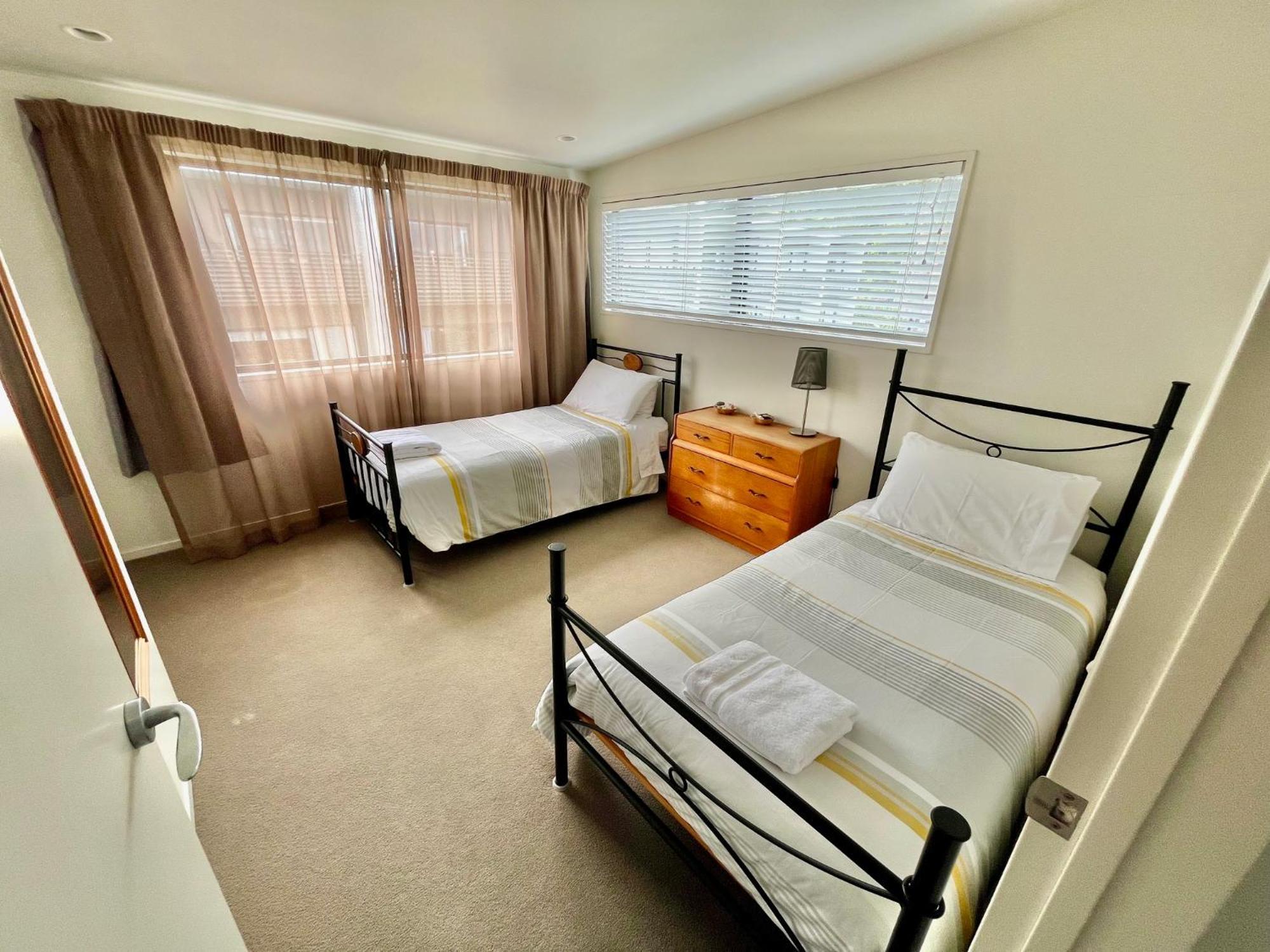 Appartement Whitigetaway Sanctuary Soleil à Whitianga Extérieur photo